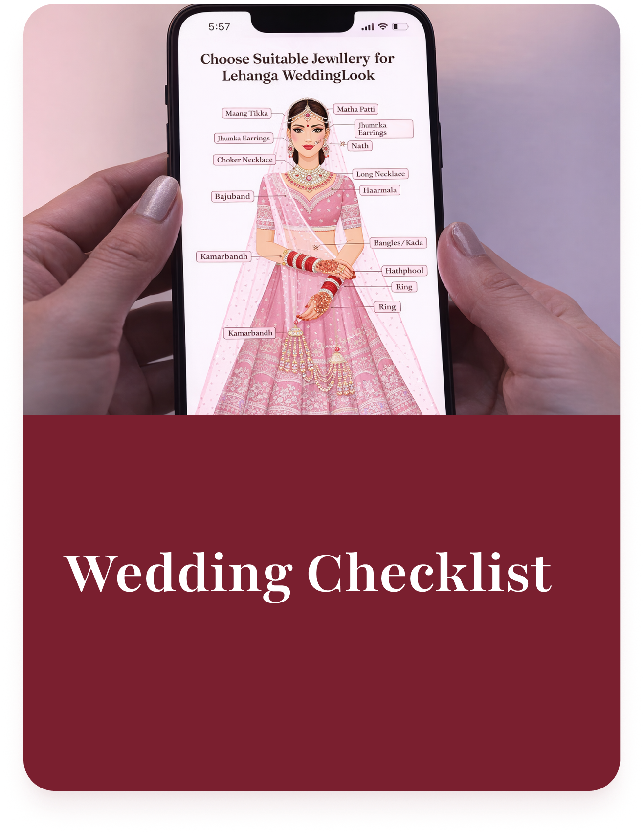 Wedding Checklist