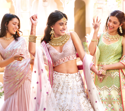 Let’s Celebrate with Tanishq