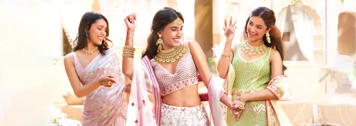 Let’s Celebrate with Tanishq