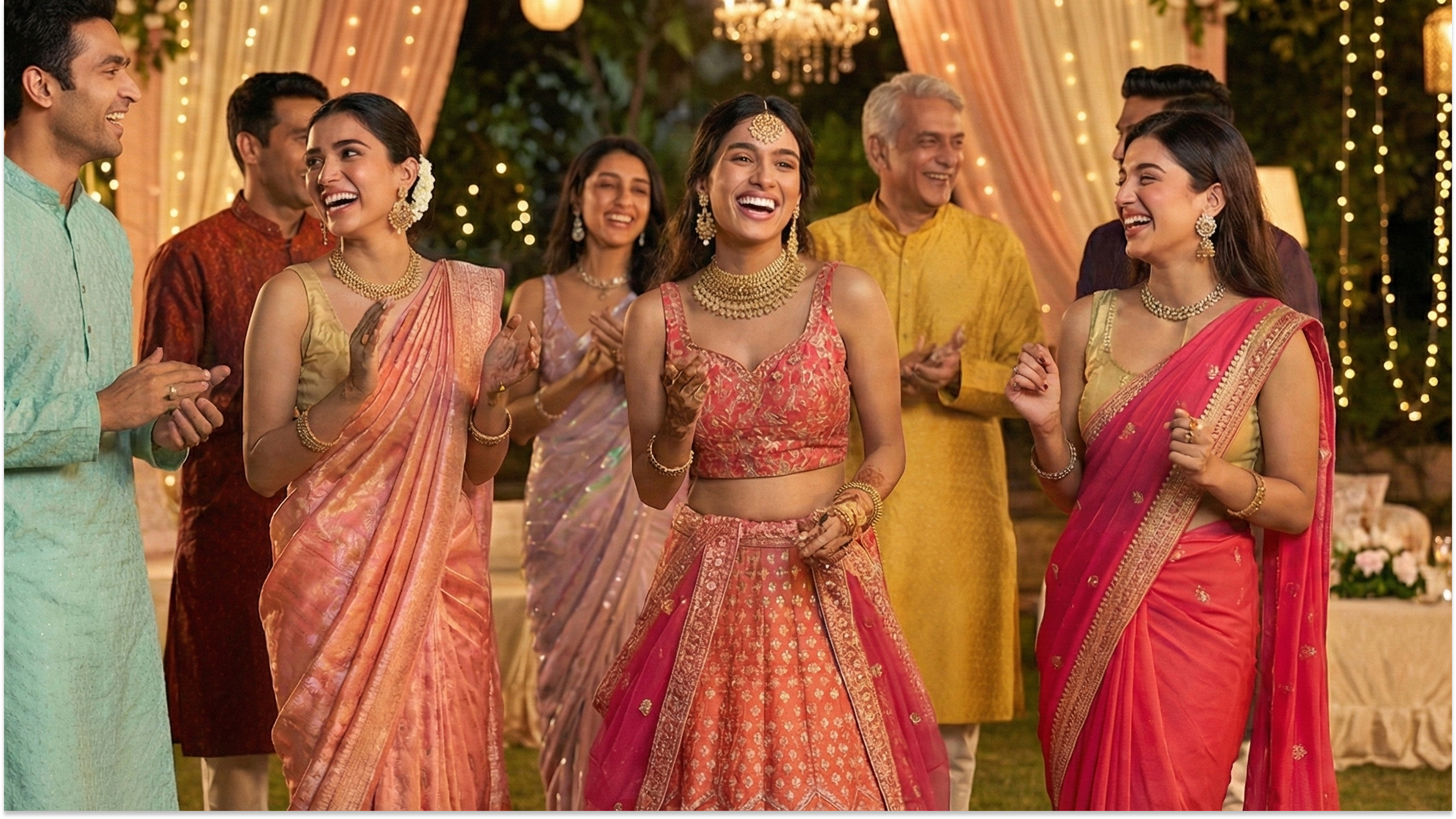 Let’s Celebrate with Tanishq